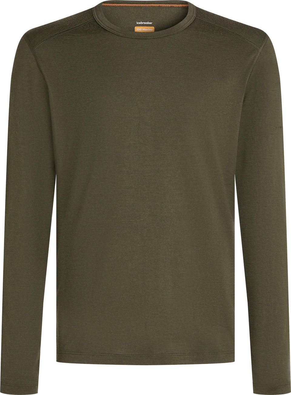 Men's 200 Oasis Long Sleeve Crewe