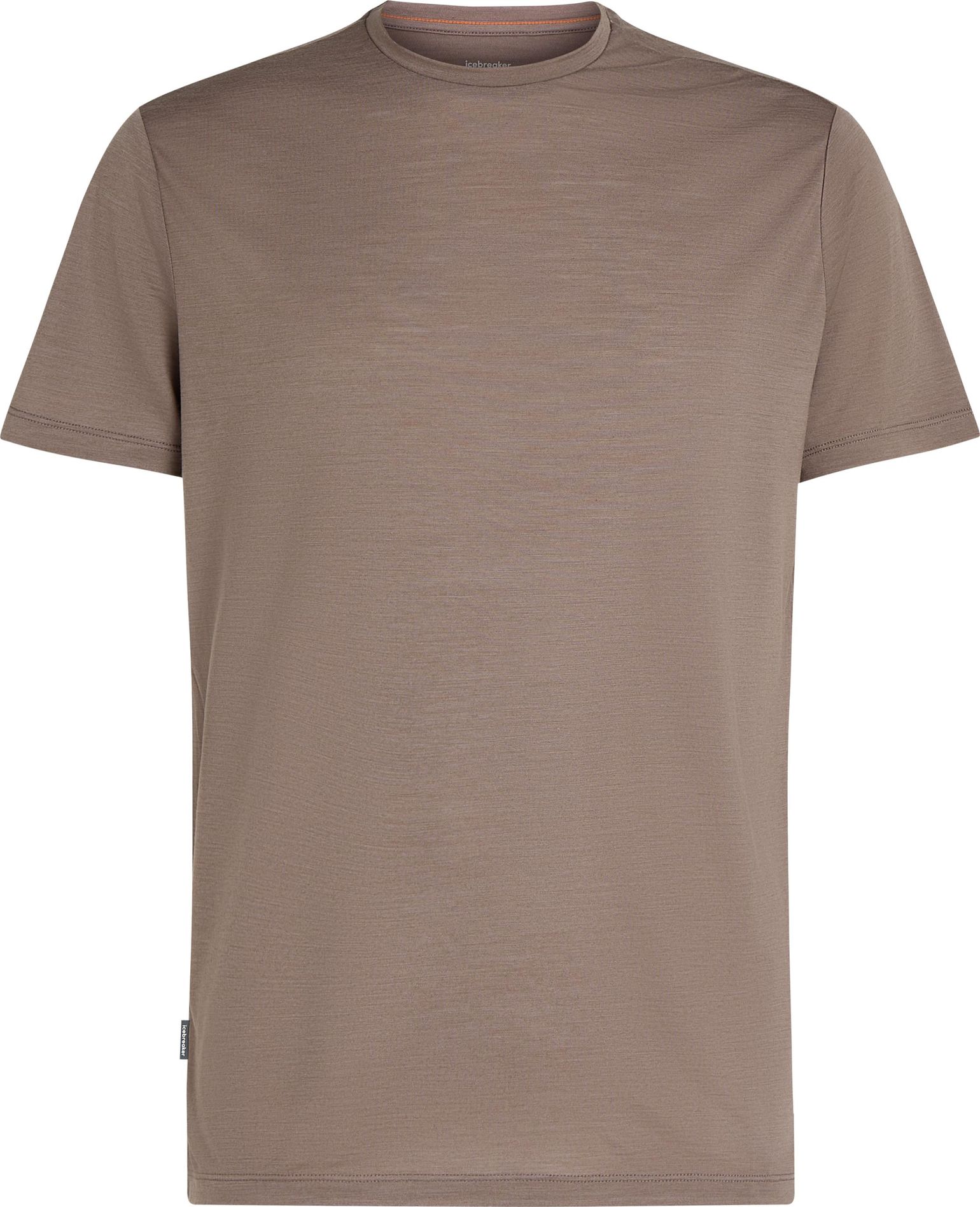 Icebreaker Men's Merino 125 Cool-Lite™ Sphere III Short Sleeve Tee Porcini