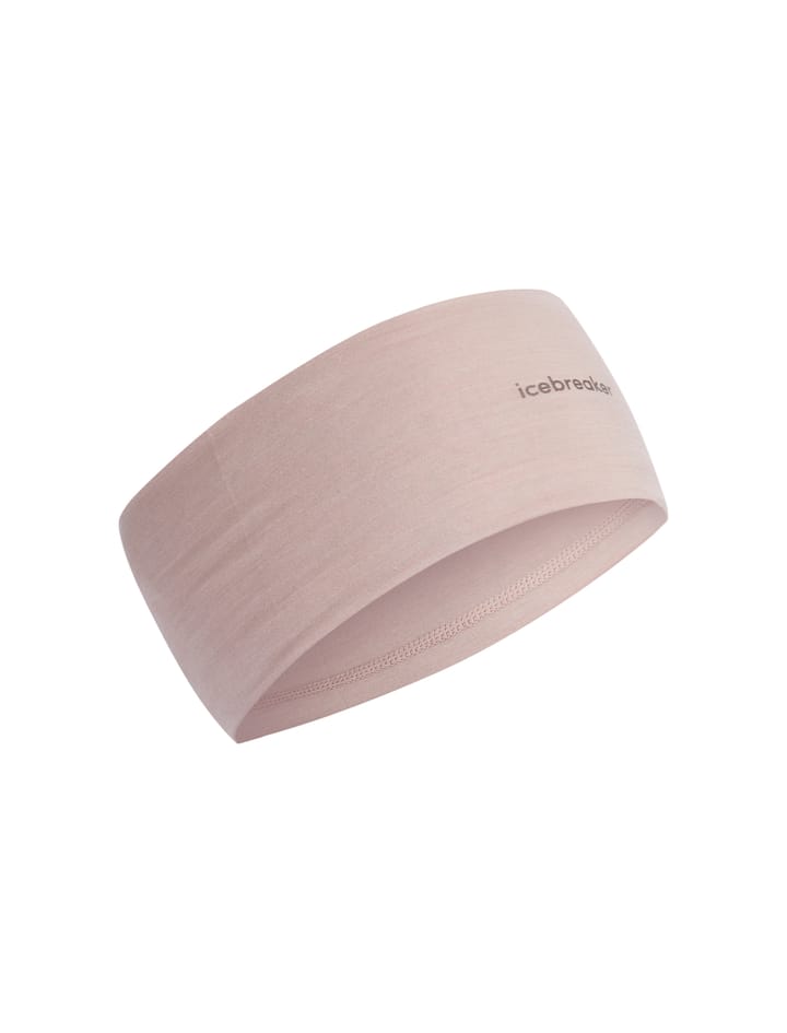 Icebreaker Unisex Cool-Lite™ Flexi Headband Pink Quartz Icebreaker