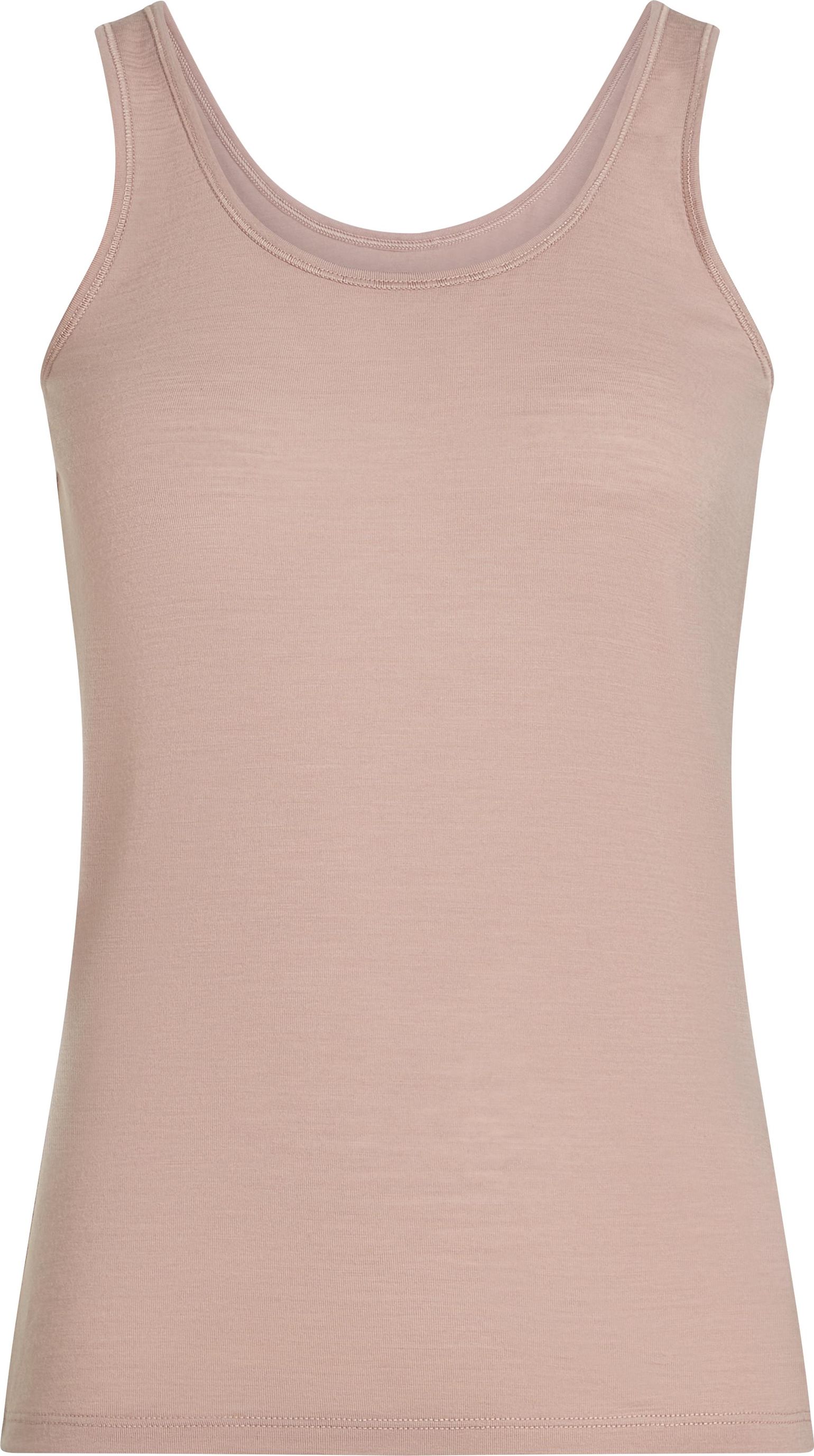 Icebreaker Women's Siren Tank Pink Quartz