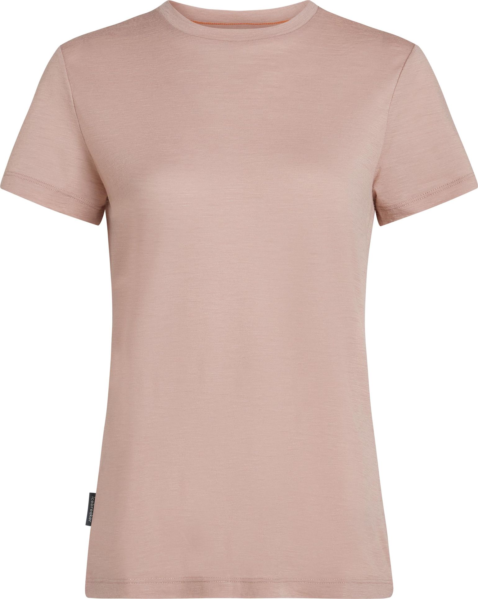 Icebreaker Women Merino 150 Tech Lite III SS Tee Pink Quartz