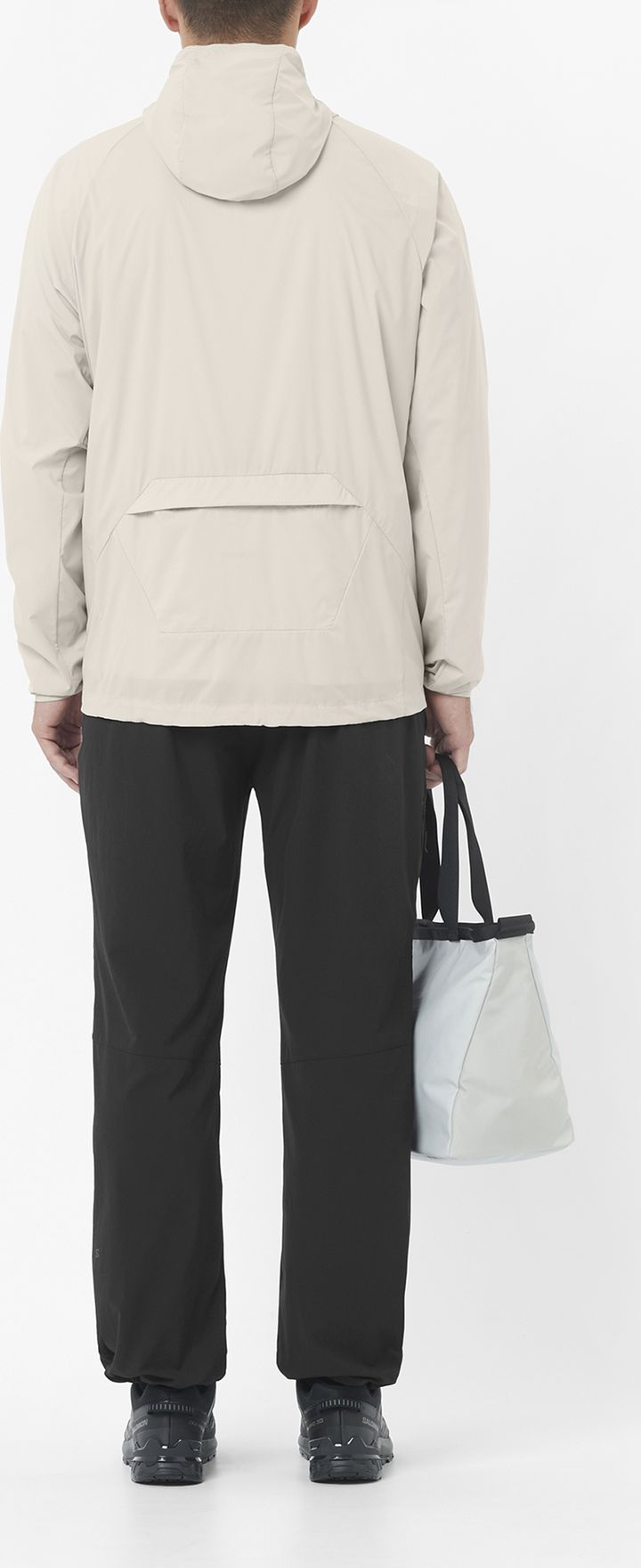 Salomon Men's Wayfarer 2.0 Deep Black Salomon