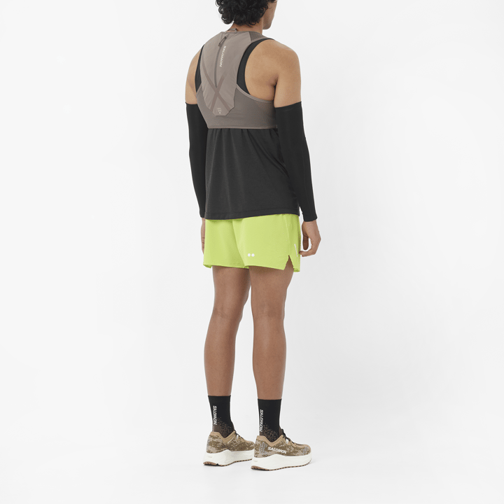 Salomon Salomon Sleeves Deep Black Salomon