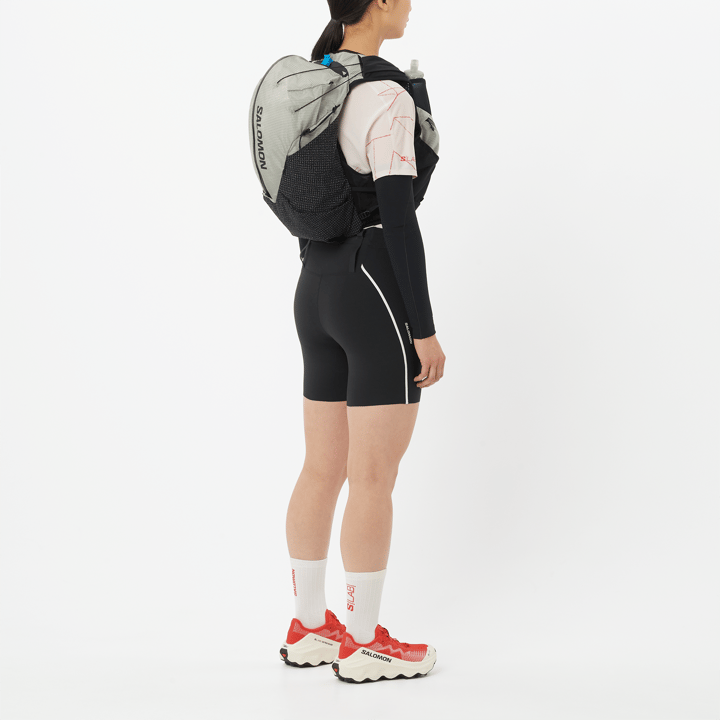 Salomon Salomon Sleeves Deep Black Salomon