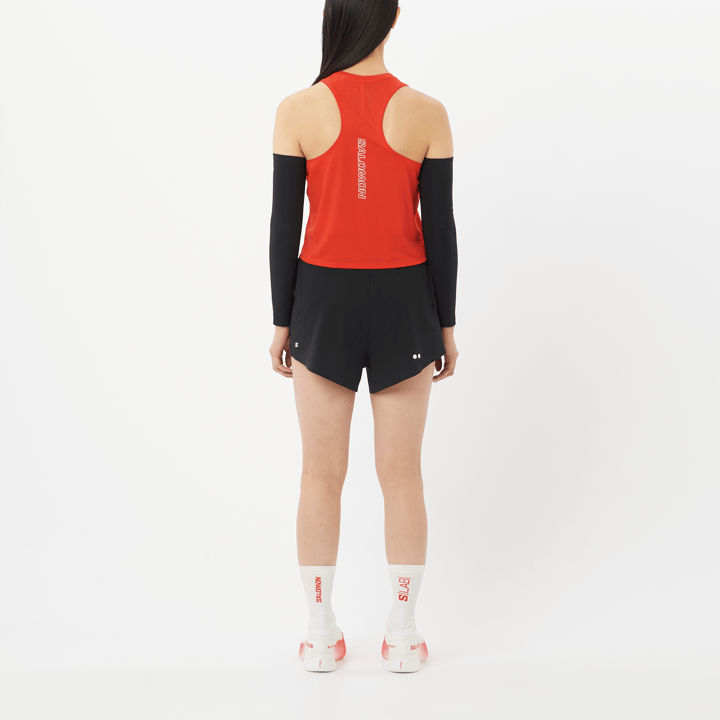 Salomon Salomon Sleeves Deep Black Salomon