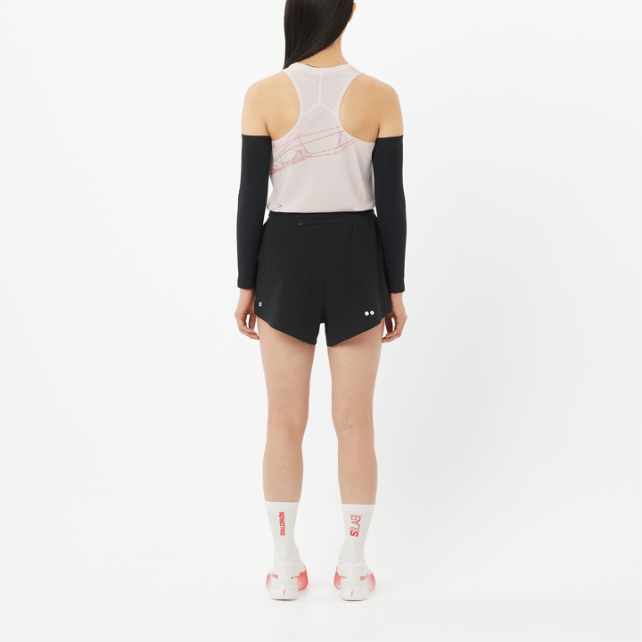 Salomon Salomon Sleeves Deep Black Salomon