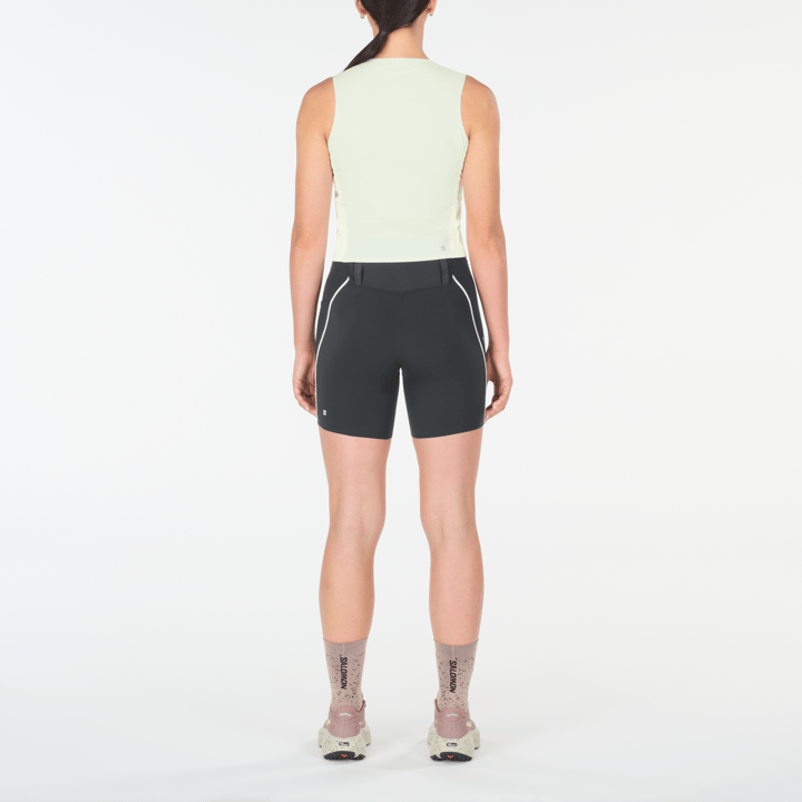 Salomon Sense Aero Stow Tight 6"  Deep Black/ Salomon