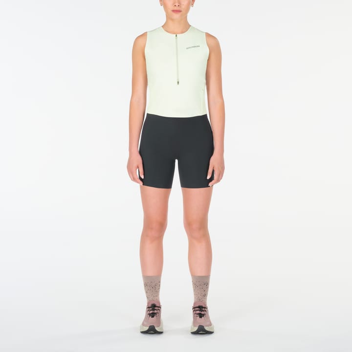 Salomon Sense Aero Stow Tight 6"  Deep Black/ Salomon