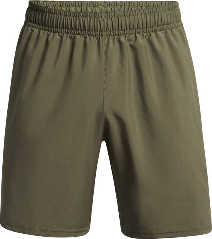 Under Armour Men's UA Tech Woven Wordmark Shorts Marine Od Green Under Armour Under Armour Men's UA Tech Woven Wordmark Shorts Marine Od Green Under Armour