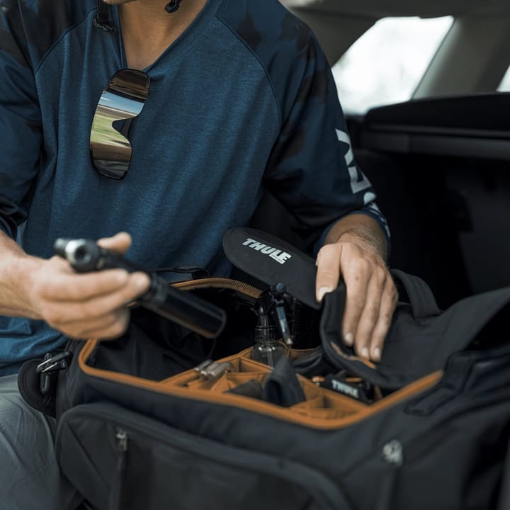 Thule Roundtrip Bike Duffel 55L Hazy Green Thule