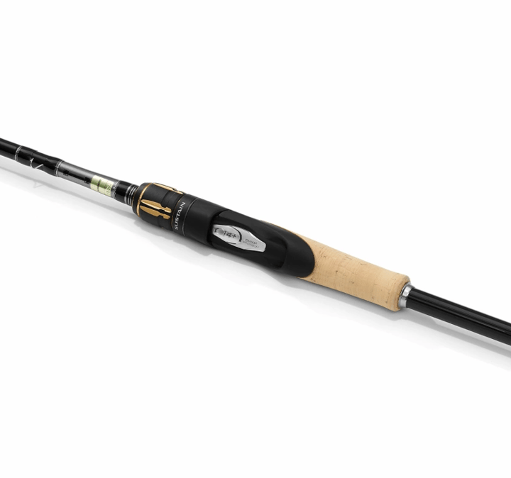 Shimano Rod Sustain Spinning Mod-Fast Black Shimano