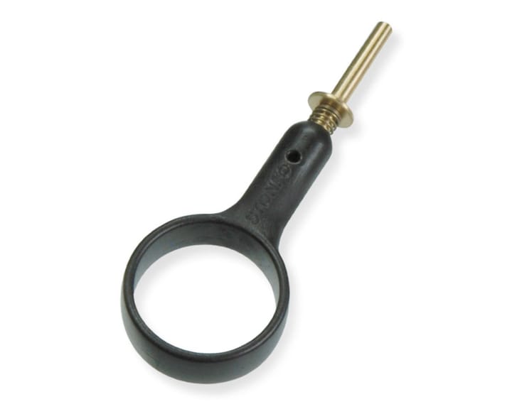 Stonfo Elite Hackle Plier Micro Stonfo