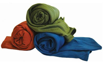 Sea To Summit Pocket Towel S Cobalt Blue Sea To Summit