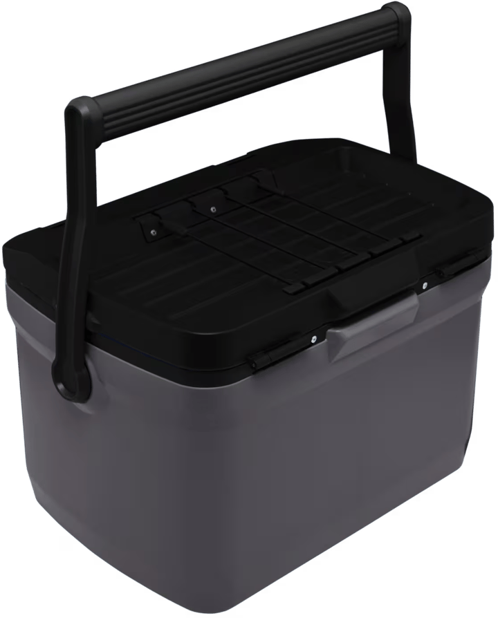 Stanley Adventure Cooler 15,1 L Black Stanley