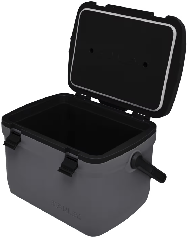 Stanley Adventure Cooler 15,1 L Black Stanley