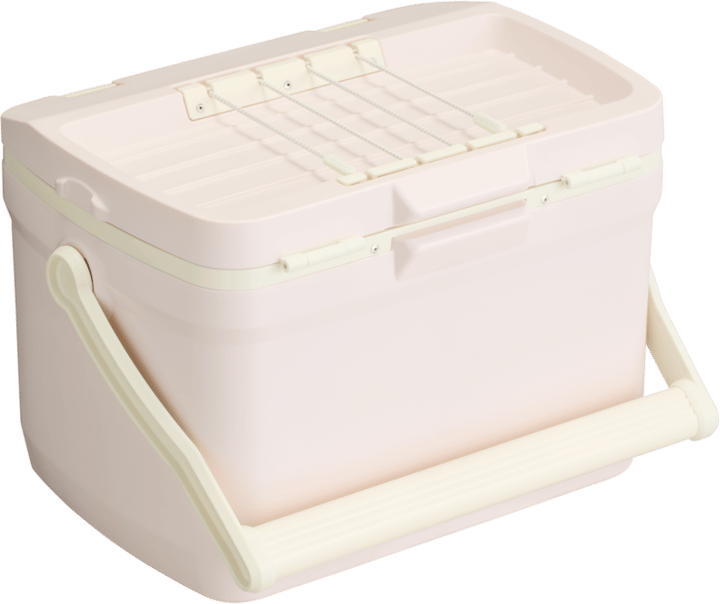 Stanley Easy-Carry Outdoor Cooler 15,1 L Rose Quartz Stanley
