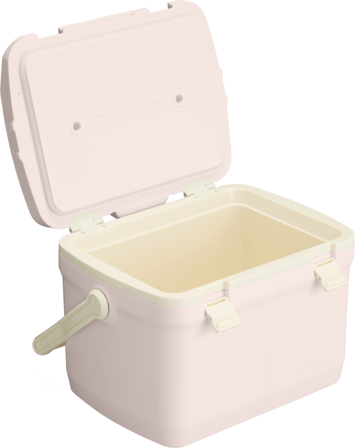Stanley Easy-Carry Outdoor Cooler 15,1 L Rose Quartz Stanley