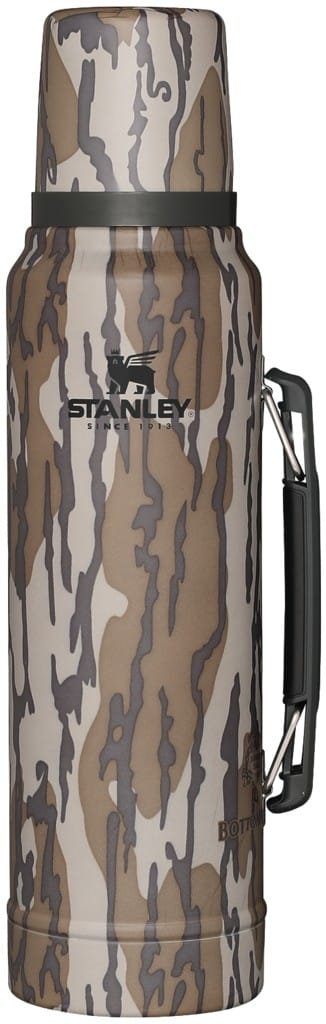 Stanley Classic Vacuum Bottle 1 L Bottomland Mossy Oak Stanley