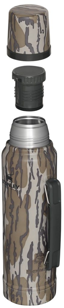 Stanley Classic Vacuum Bottle 1 L Bottomland Mossy Oak Stanley Stanley Classic Vacuum Bottle 1 L Bottomland Mossy Oak Stanley