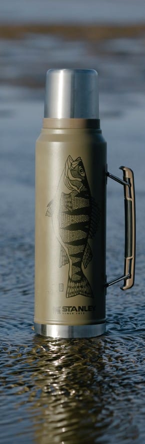 Stanley Classic Vacuum Bottle 1 L Tan Peter Perch Stanley Stanley Classic Vacuum Bottle 1 L Tan Peter Perch Stanley