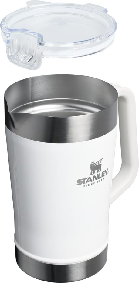 Stanley The Classic Stay-Chill Pitcher 1,9 L Frost Gloss Stanley Stanley The Classic Stay-Chill Pitcher 1,9 L Frost Gloss Stanley