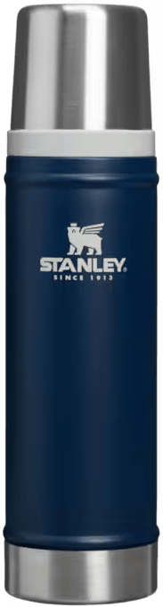 Stanley The Legendary Classic Bottle 0,59 L Dark Navy Stanley
