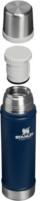 Stanley The Legendary Classic Bottle 0,59 L Dark Navy Stanley