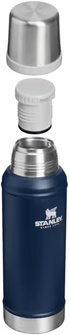 Stanley The Legendary Classic Bottle 0,94 L Dark Navy Stanley