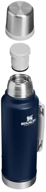 Stanley The Legendary Classic Bottle 1,4 L Dark Navy Stanley
