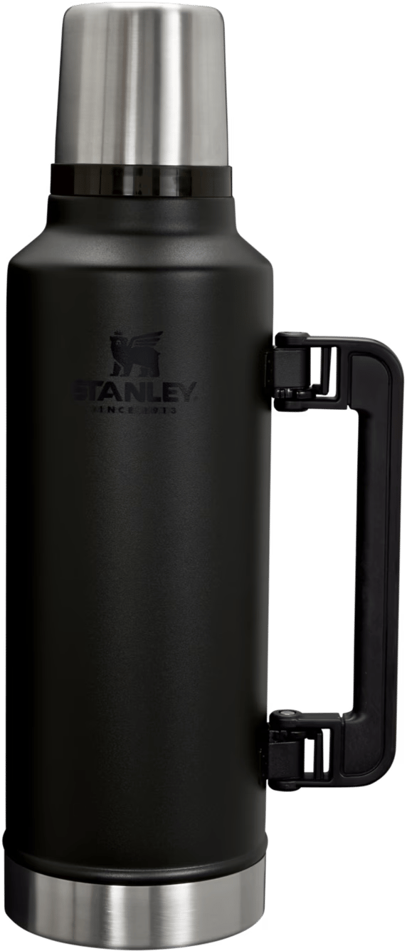 Stanley Classic Legendary Bottle 1,9 L Black 2.0 Stanley