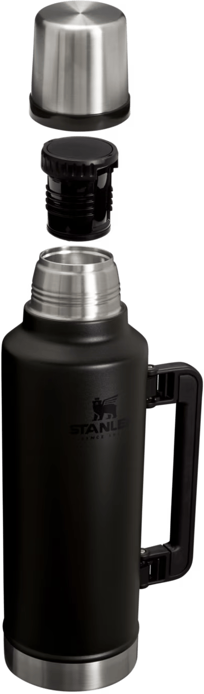 Stanley Classic Legendary Bottle 1,9 L Black 2.0 Stanley