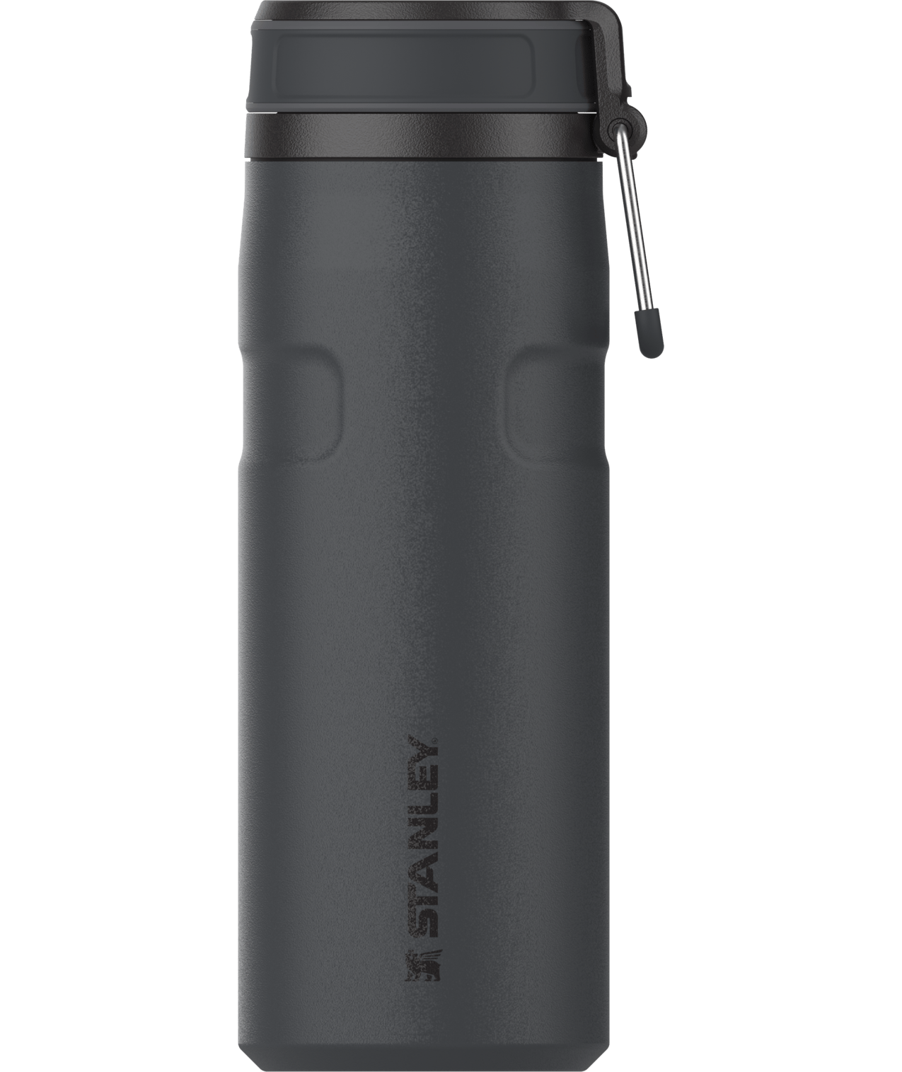Stanley Iceflow Bottle Twist Flip 0,47 L Black 2.0
