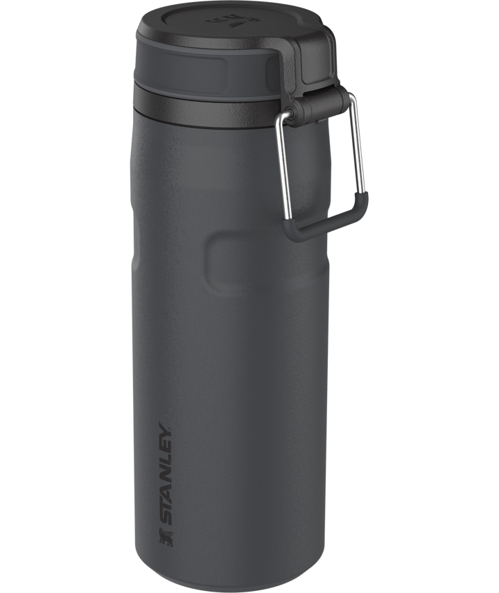 Stanley Iceflow Bottle Twist Flip 0,47 L Black 2.0 Stanley Stanley Iceflow Bottle Twist Flip 0,47 L Black 2.0 Stanley