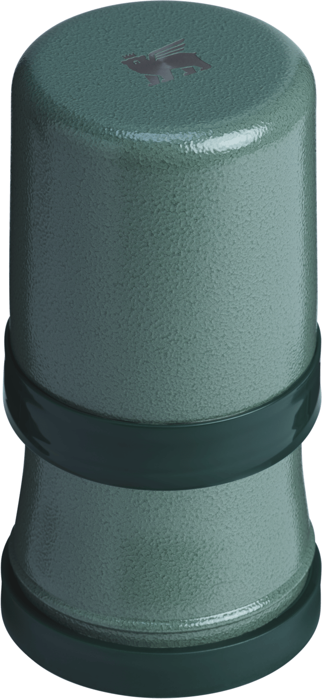 Stanley The Legendary Classic Buddy Cup 0,23 L Hammertone Green Stanley