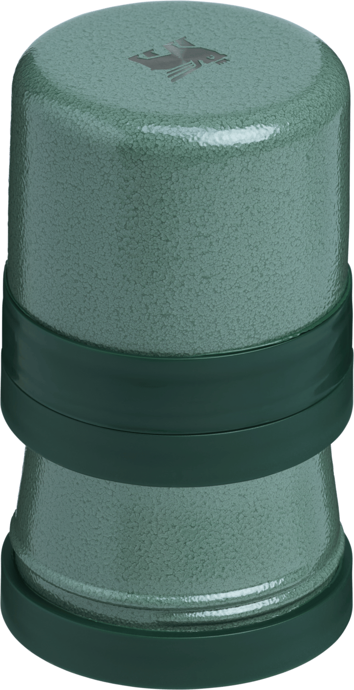 Stanley The Legendary Classic Buddy Cup 0,18 L Hammertone Green Stanley