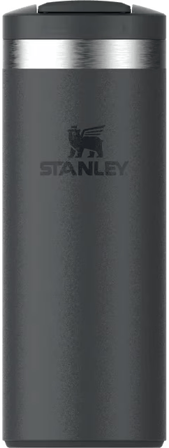 Stanley Transit Flip Top Mug 0,35 L Black 2.0