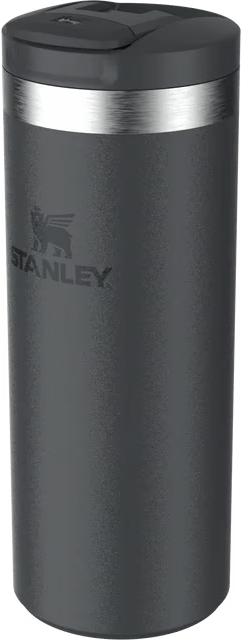 Stanley Transit Flip Top Mug 0,35 L Black 2.0 Stanley