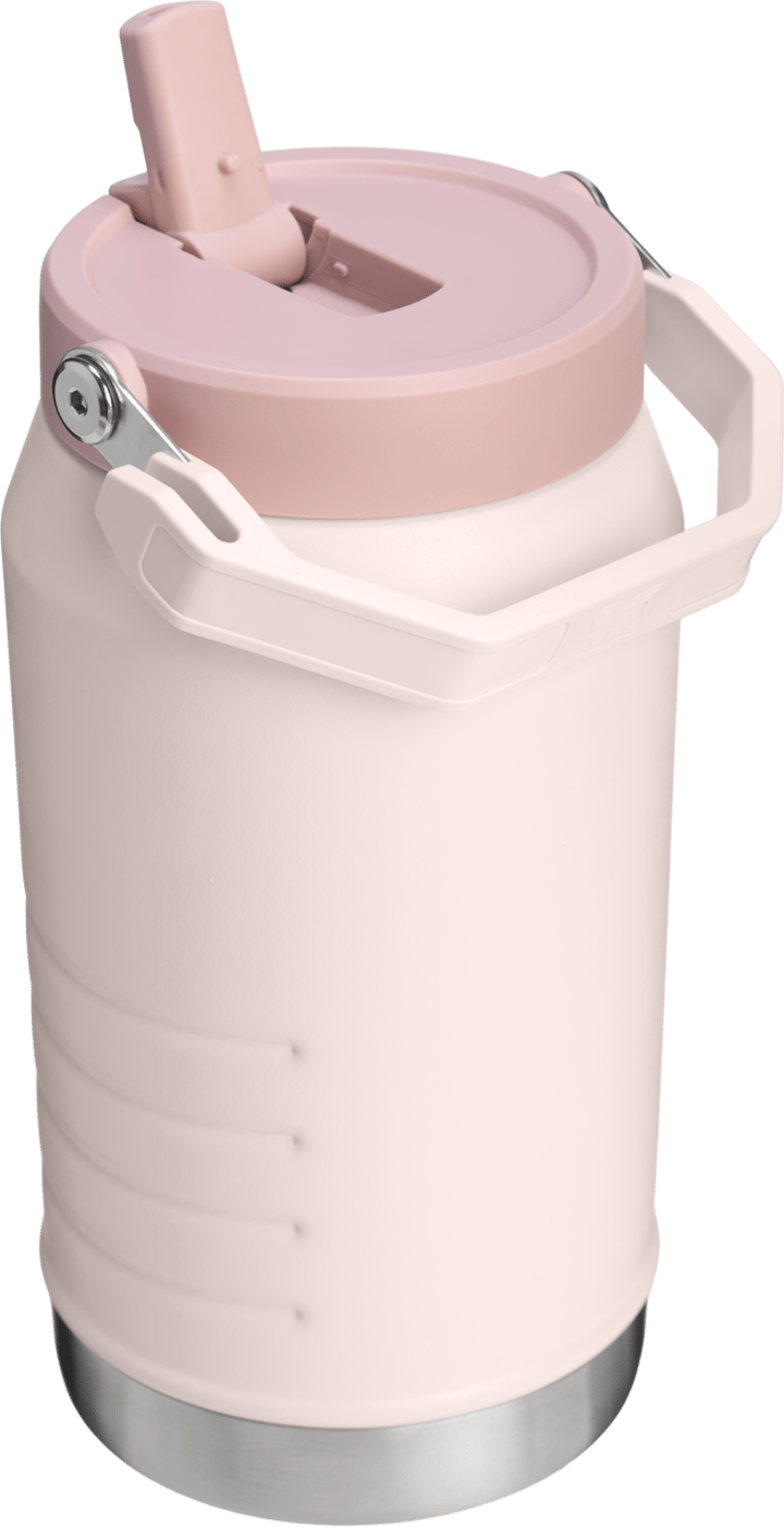 Stanley The IceFlow Flip Straw Jug 1,9 L Rose Quartz Stanley