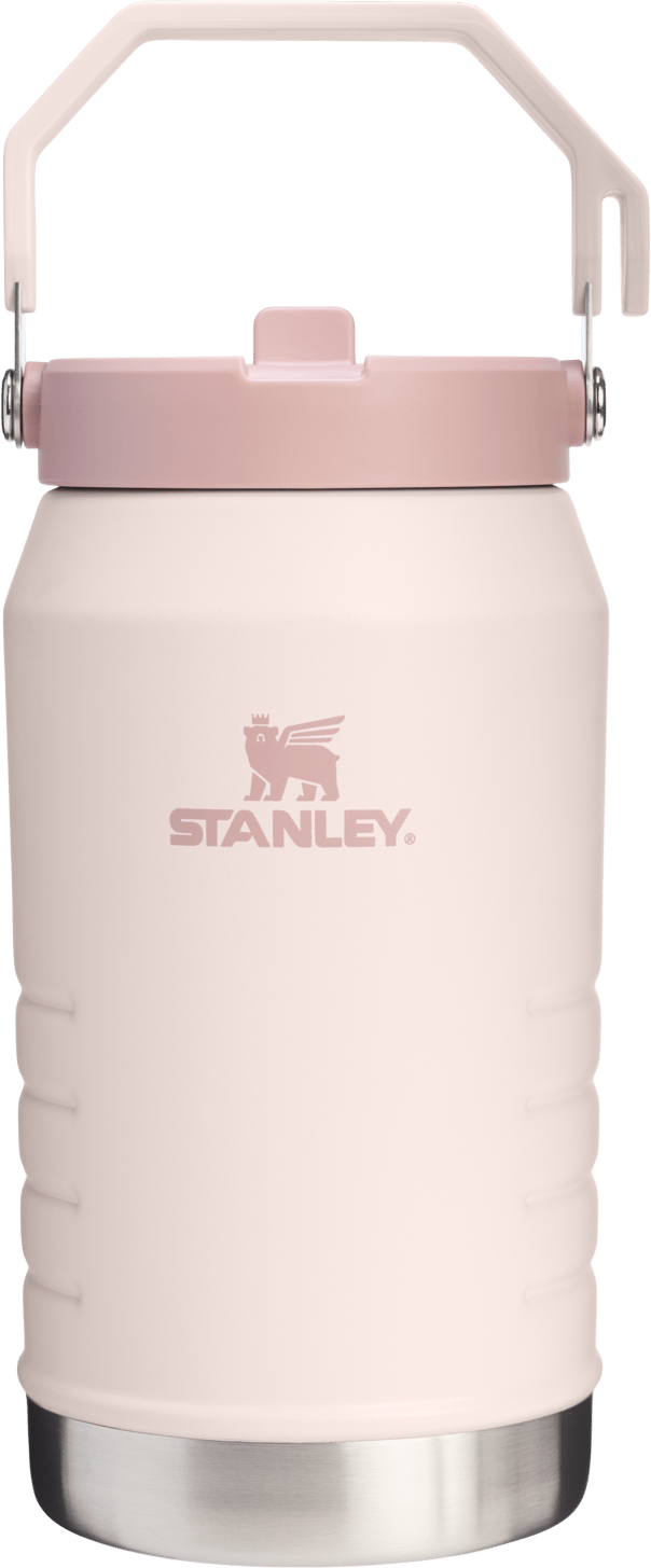 Stanley The IceFlow Flip Straw Jug 1,9 L Rose Quartz Stanley