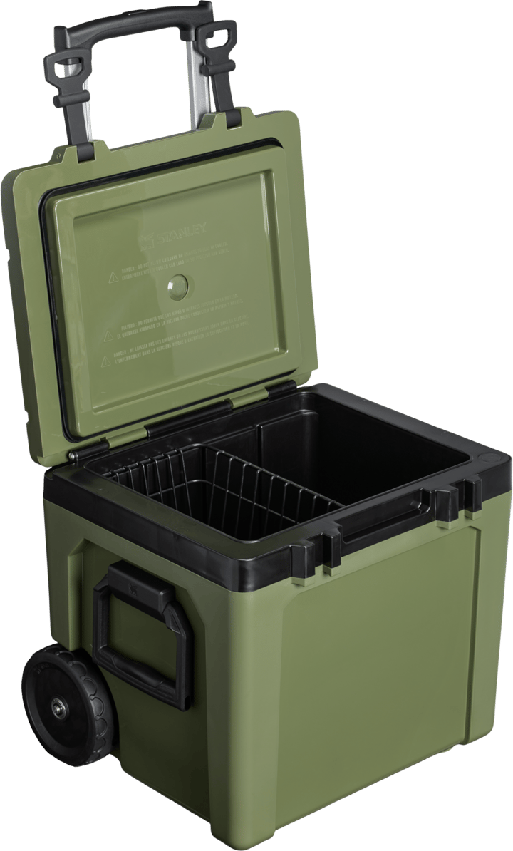 Stanley Cold-For-Days Wheeled Outdoor Cooler 47,3 L Dried Pine Stanley