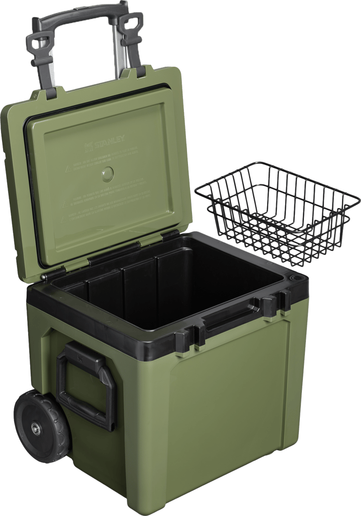 Stanley Cold-For-Days Wheeled Outdoor Cooler 47,3 L Dried Pine Stanley