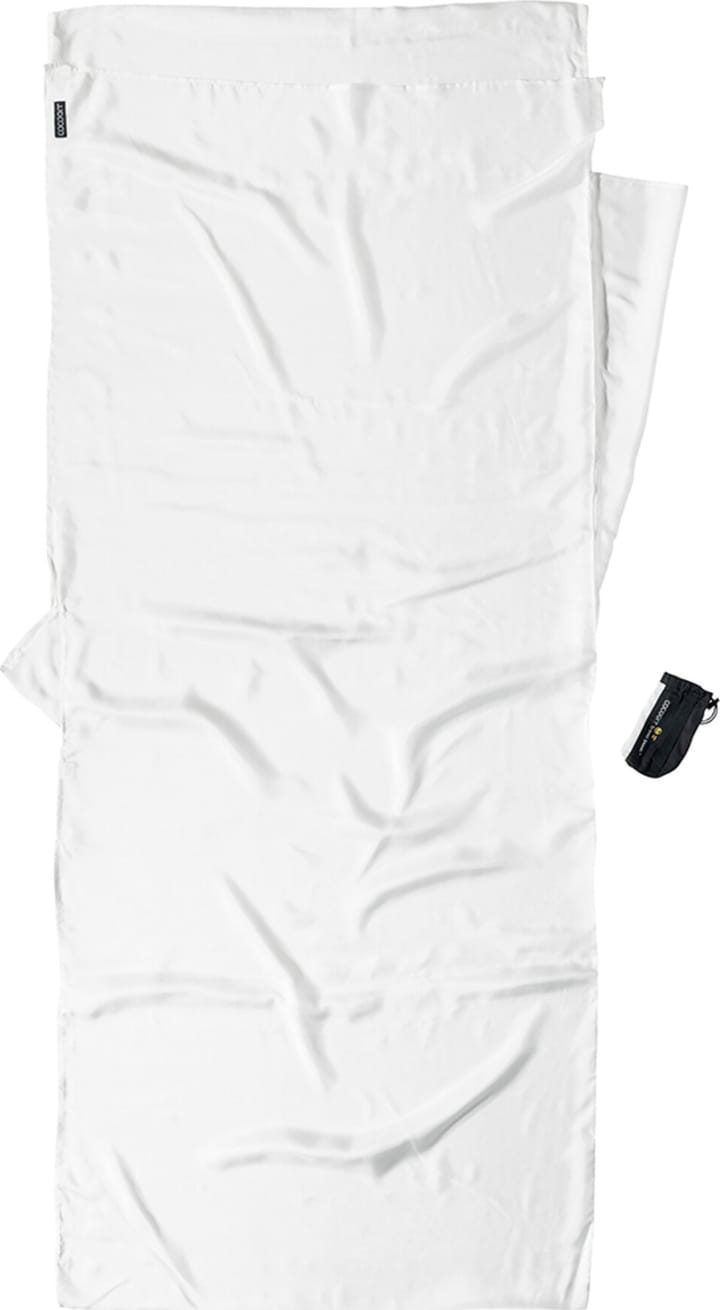 Cocoon TravelSheet Silk Natural Silk Cocoon