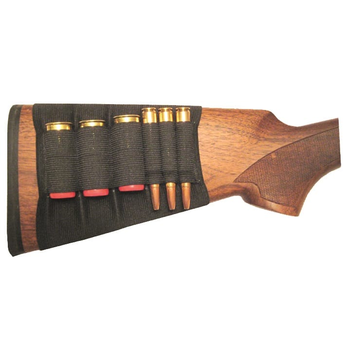 Stabilotherm Ammunition Holder Kombi Black Stabilotherm