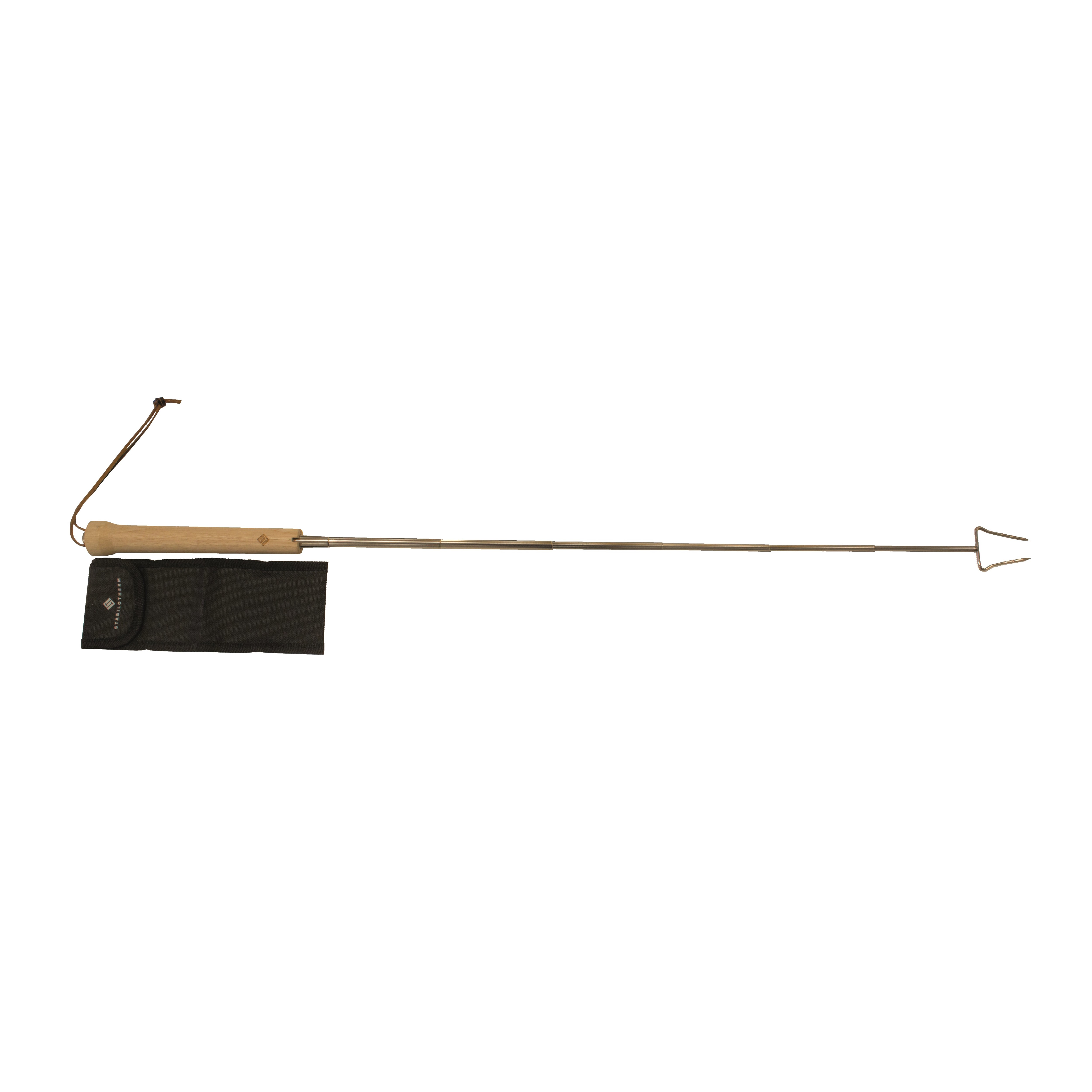 Stabilotherm BBQ Stick With Cover Wood
