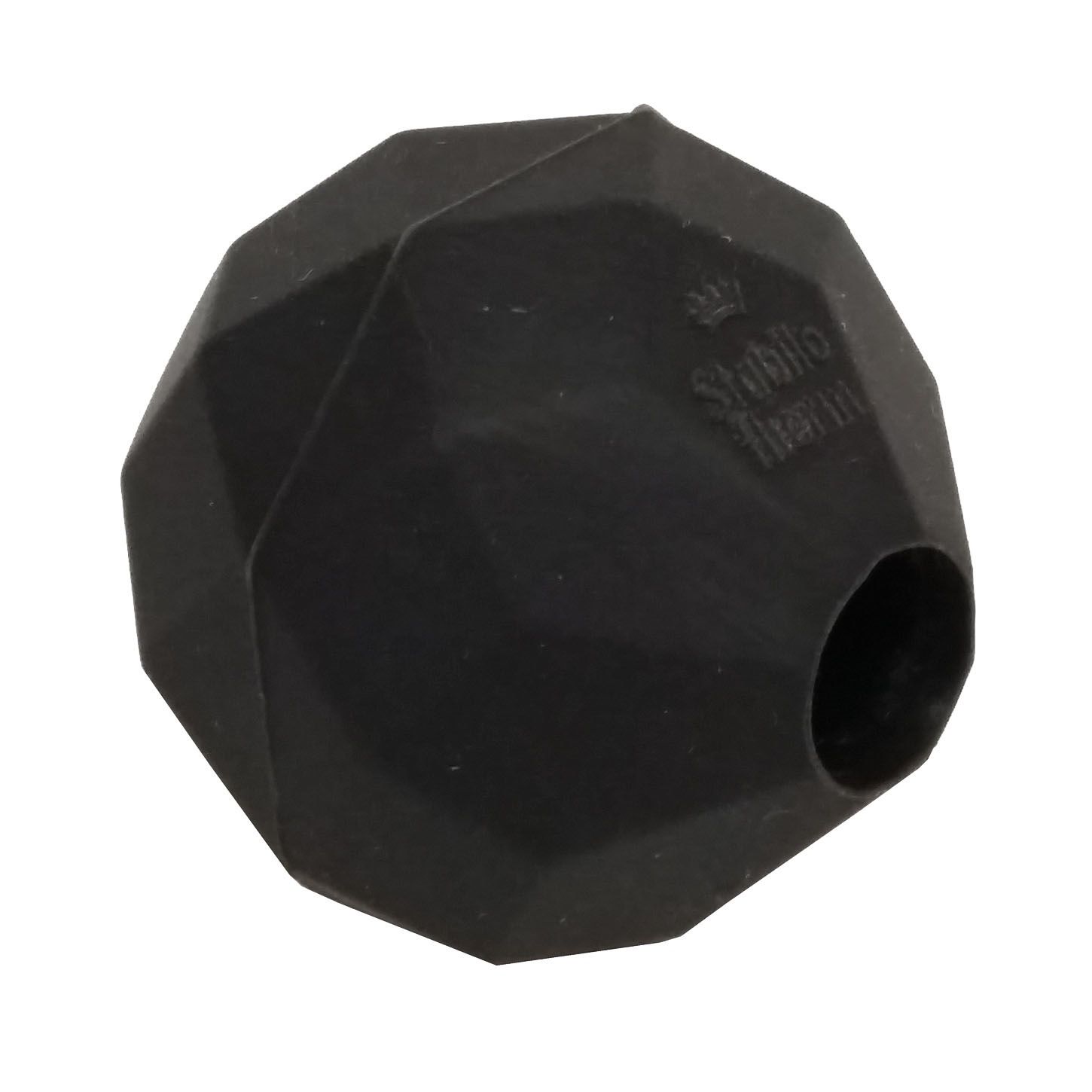 Stabilotherm Diamond Bolt Knob Black