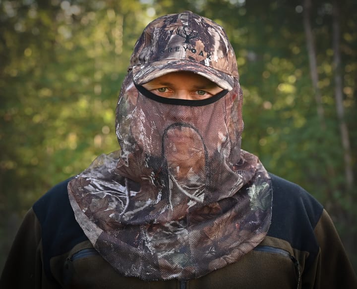 Stabilotherm Camo Cap With Netting Multicolour Stabilotherm