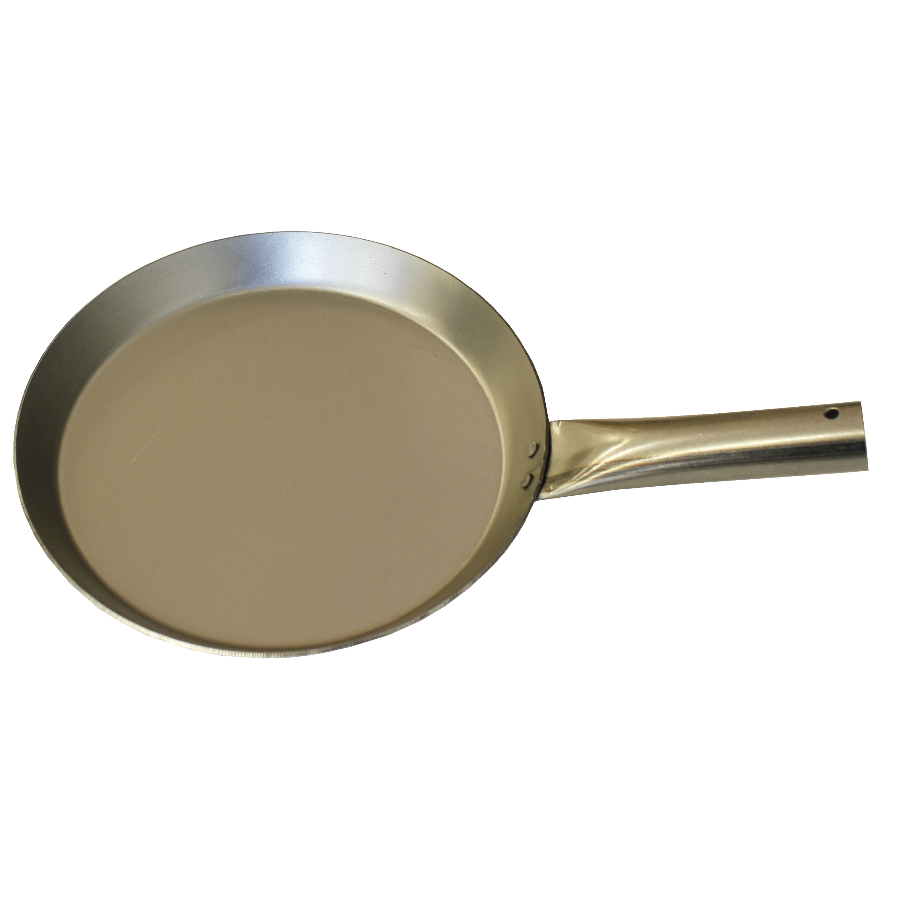 Stabilotherm Camping Frying Pan Steel Køkkenudstyr 21 CM