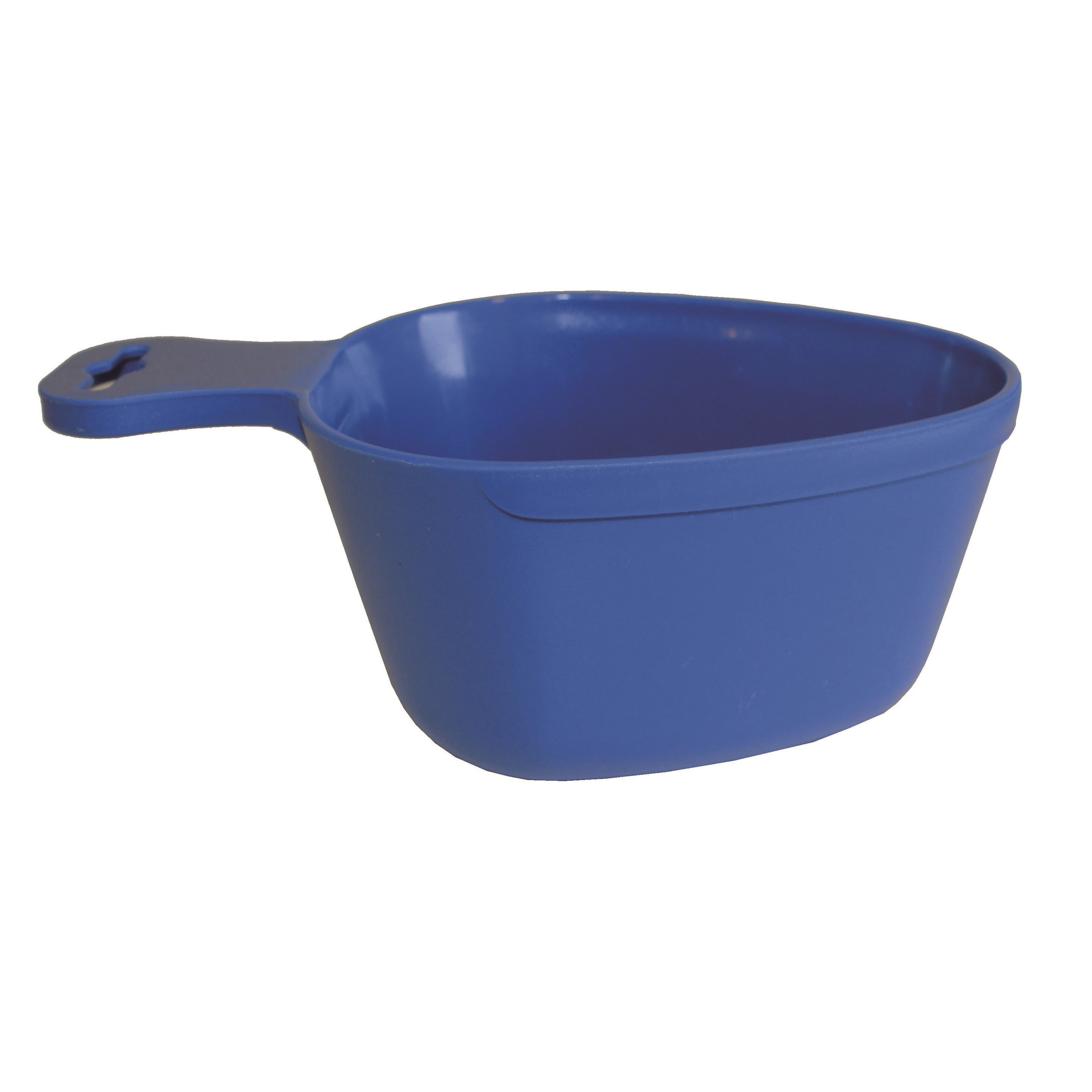 Cup Oval. 0,4 L Blue