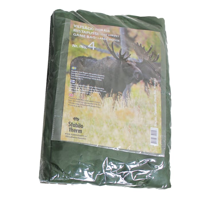 Big Game Bag Moose Green Grey Oak