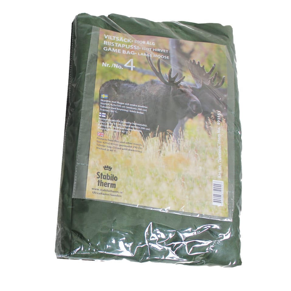 Grey Oak Big Game Bag Moose